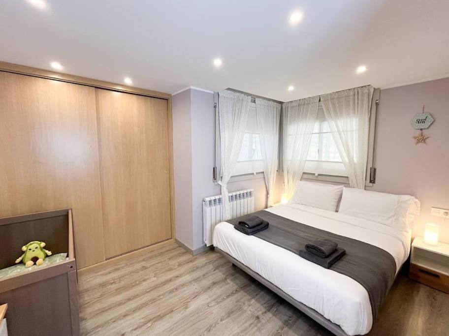 Casco Antiguo, Balcon Vistas, 10Pax - 3Parkings L By Bonesvacances อันดอร์รา ลา เวลลา ภายนอก รูปภาพ