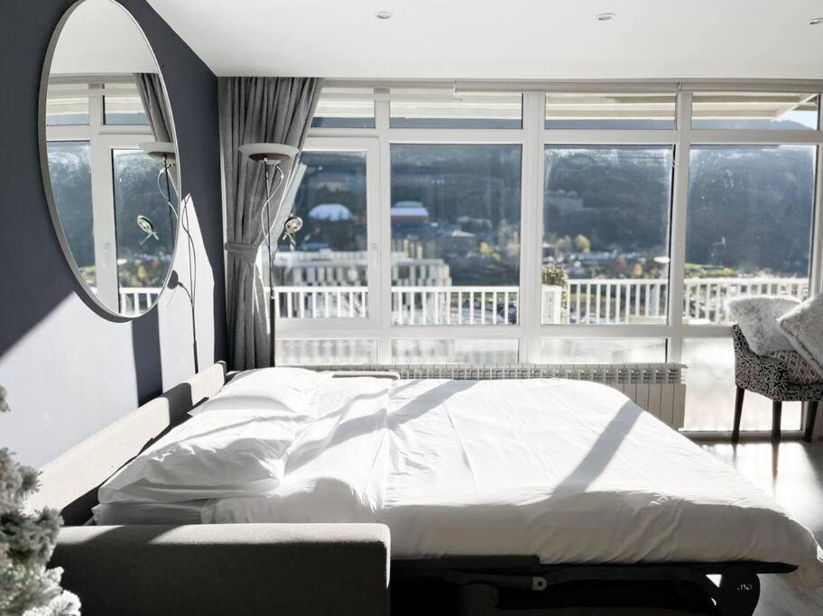 Casco Antiguo, Balcon Vistas, 10Pax - 3Parkings L By Bonesvacances อันดอร์รา ลา เวลลา ภายนอก รูปภาพ