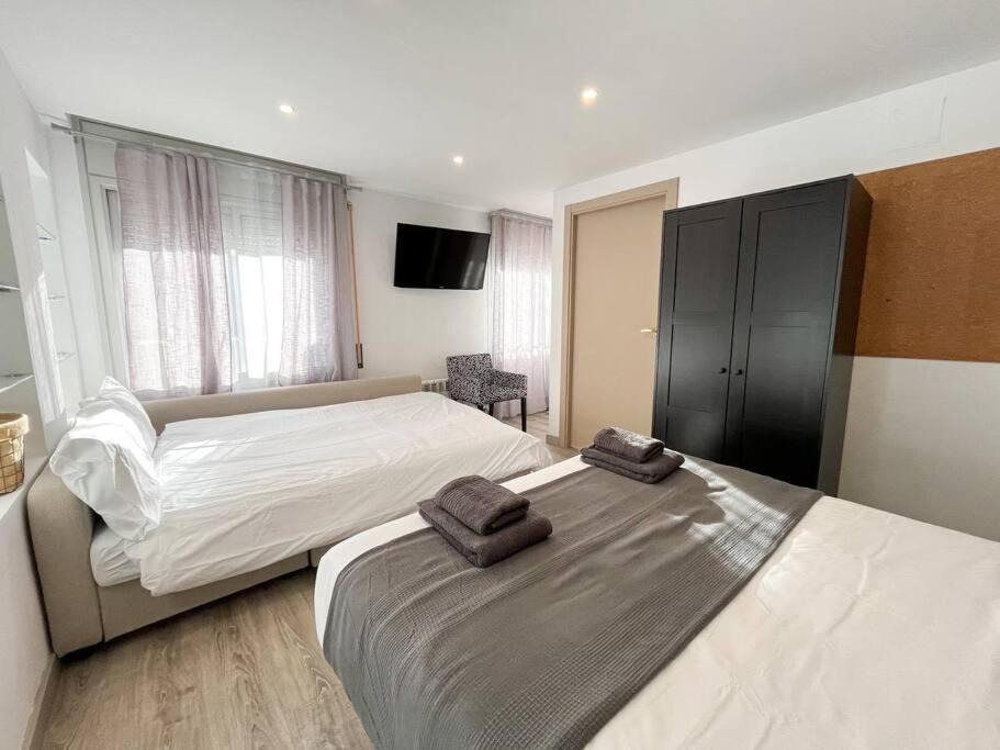 Casco Antiguo, Balcon Vistas, 10Pax - 3Parkings L By Bonesvacances อันดอร์รา ลา เวลลา ภายนอก รูปภาพ