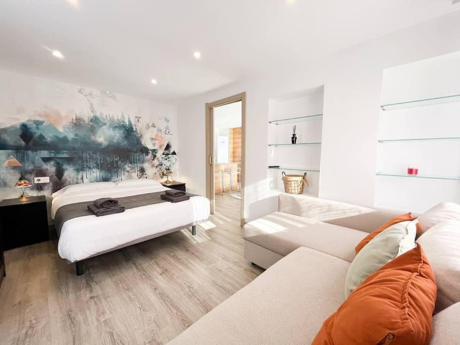 Casco Antiguo, Balcon Vistas, 10Pax - 3Parkings L By Bonesvacances อันดอร์รา ลา เวลลา ภายนอก รูปภาพ